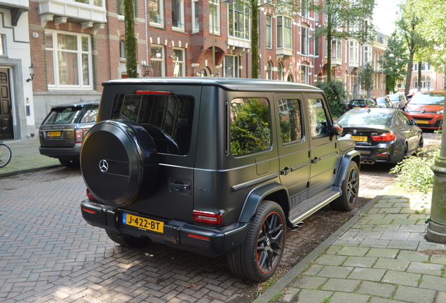 Mercedes-AMG G 63 W463 2018 Edition 1