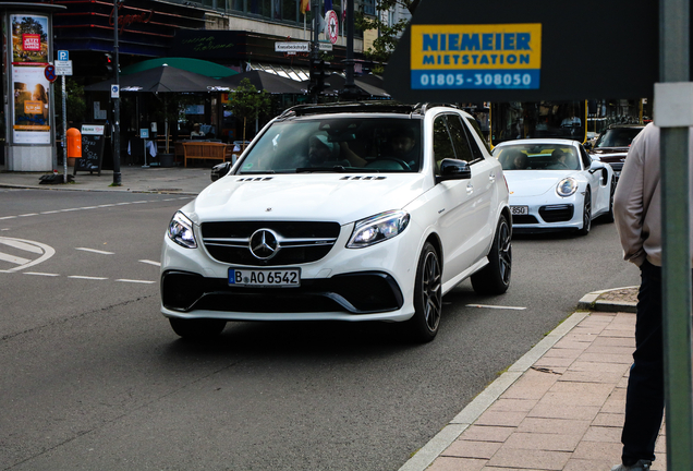 Mercedes-AMG GLE 63