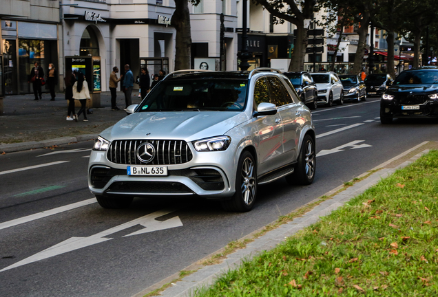 Mercedes-AMG GLE 63 S W167