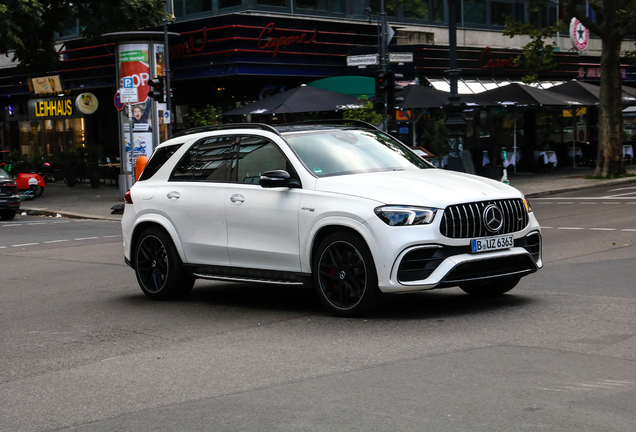 Mercedes-AMG GLE 63 S W167