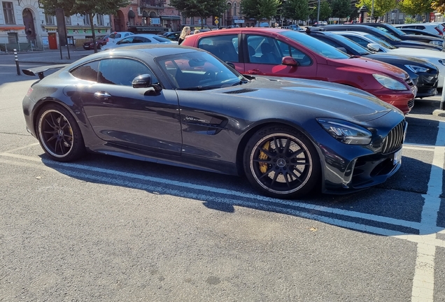 Mercedes-AMG GT R C190 2019