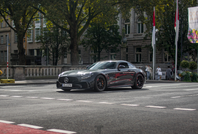 Mercedes-AMG GT R C190 2019