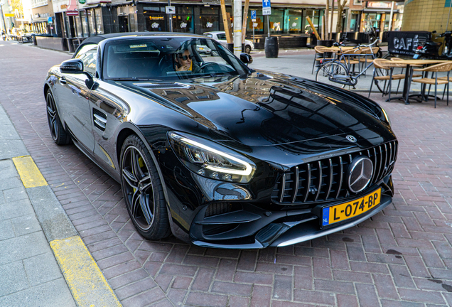 Mercedes-AMG GT Roadster R190 2019