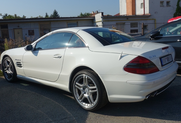 Mercedes-Benz SL 55 AMG R230 2006