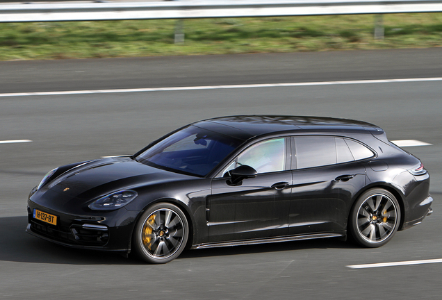 Porsche 971 Panamera Turbo S E-Hybrid Sport Turismo