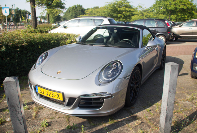 Porsche 991 Carrera 4 GTS Cabriolet MkI