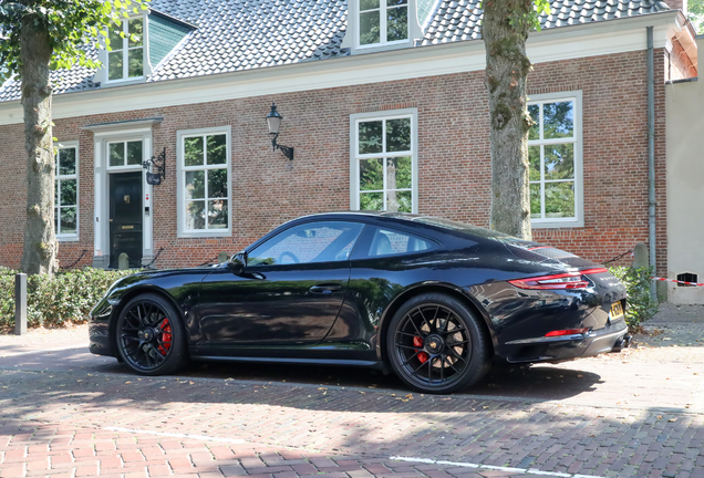 Porsche 991 Carrera 4 GTS MkII