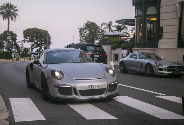 Porsche 991 GT3 RS MkI