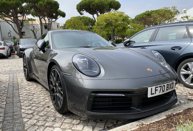 Porsche 992 Carrera S