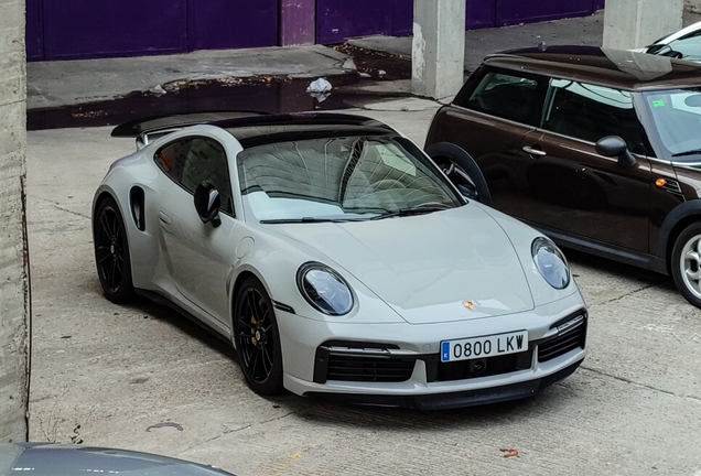 Porsche 992 Turbo S