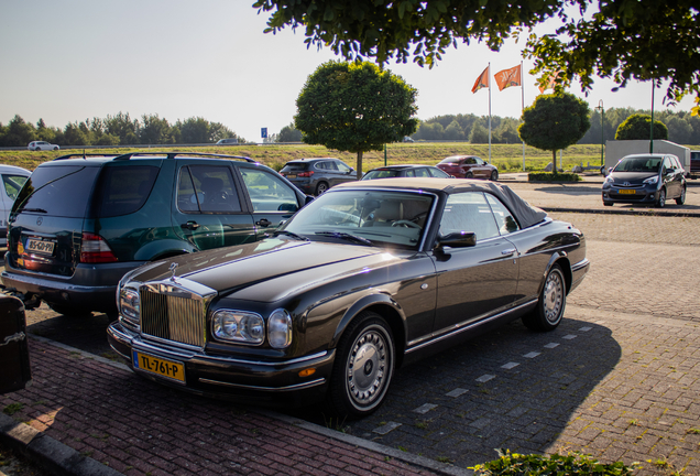 Rolls-Royce Corniche