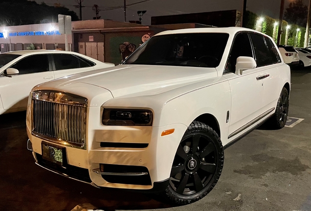 Rolls-Royce Cullinan