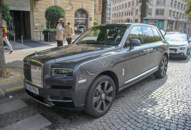 Rolls-Royce Cullinan