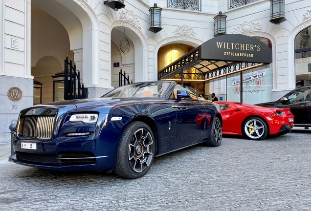 Rolls-Royce Dawn Black Badge