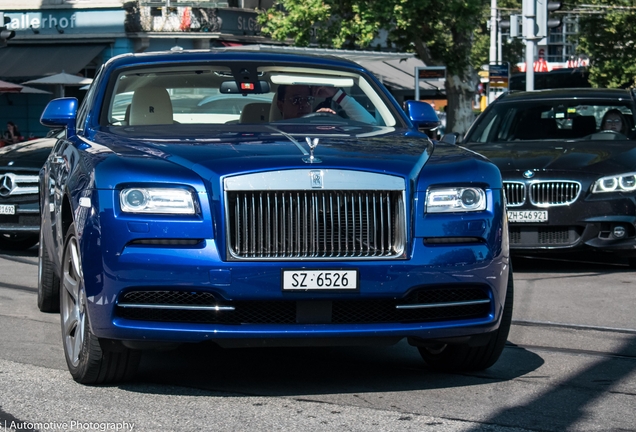 Rolls-Royce Wraith