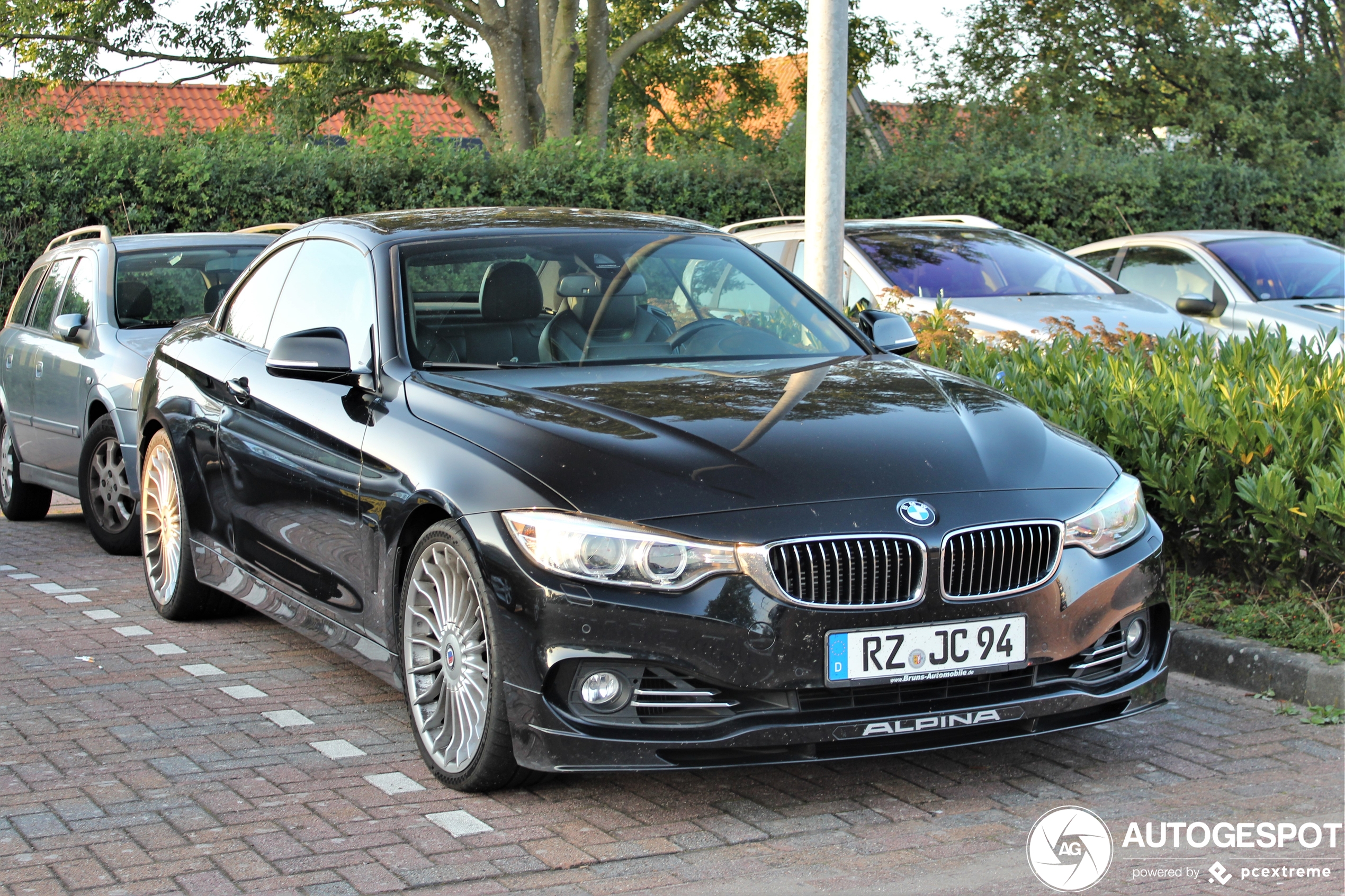 Alpina B4 BiTurbo Cabriolet