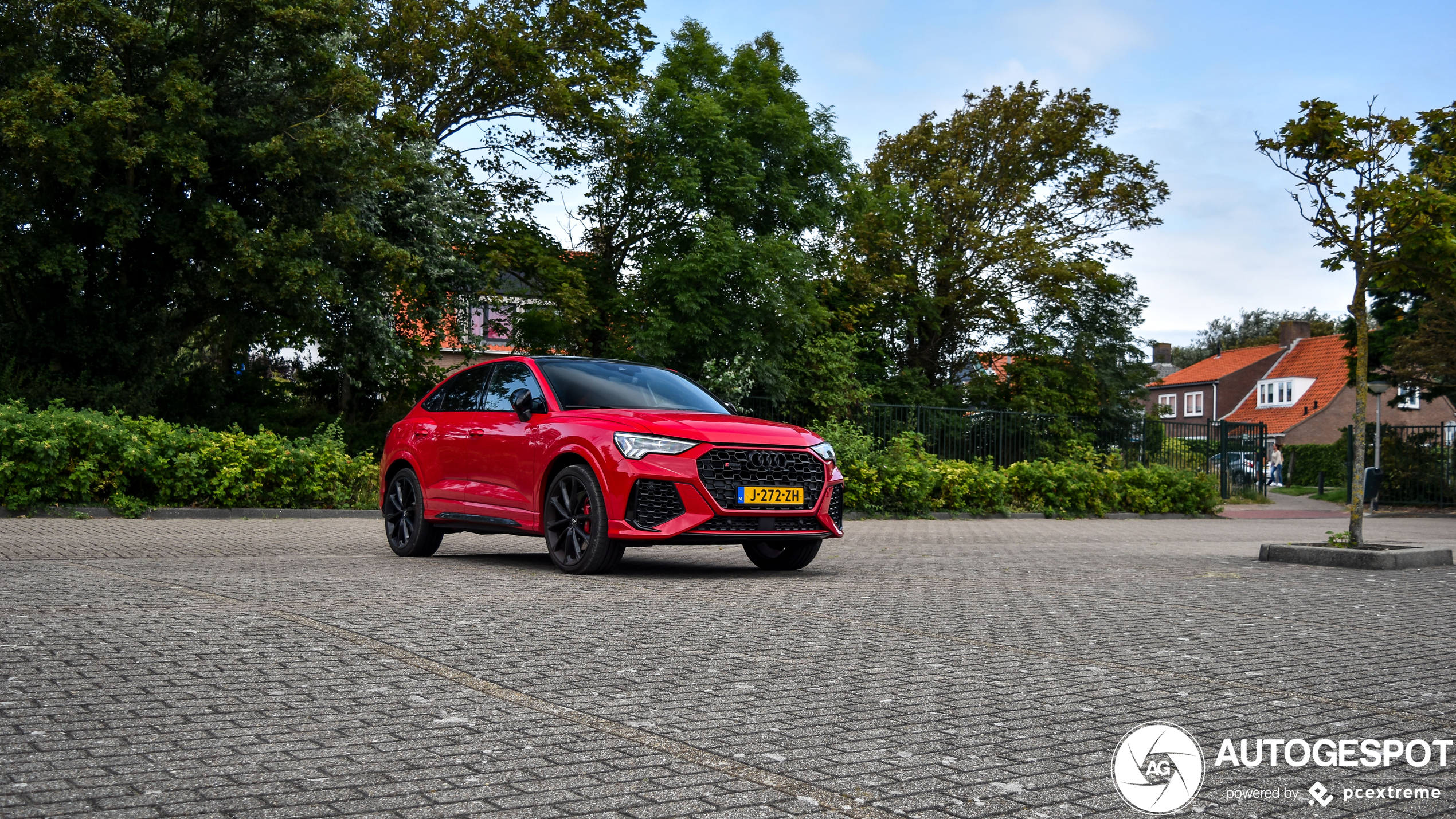 Audi RS Q3 Sportback 2020