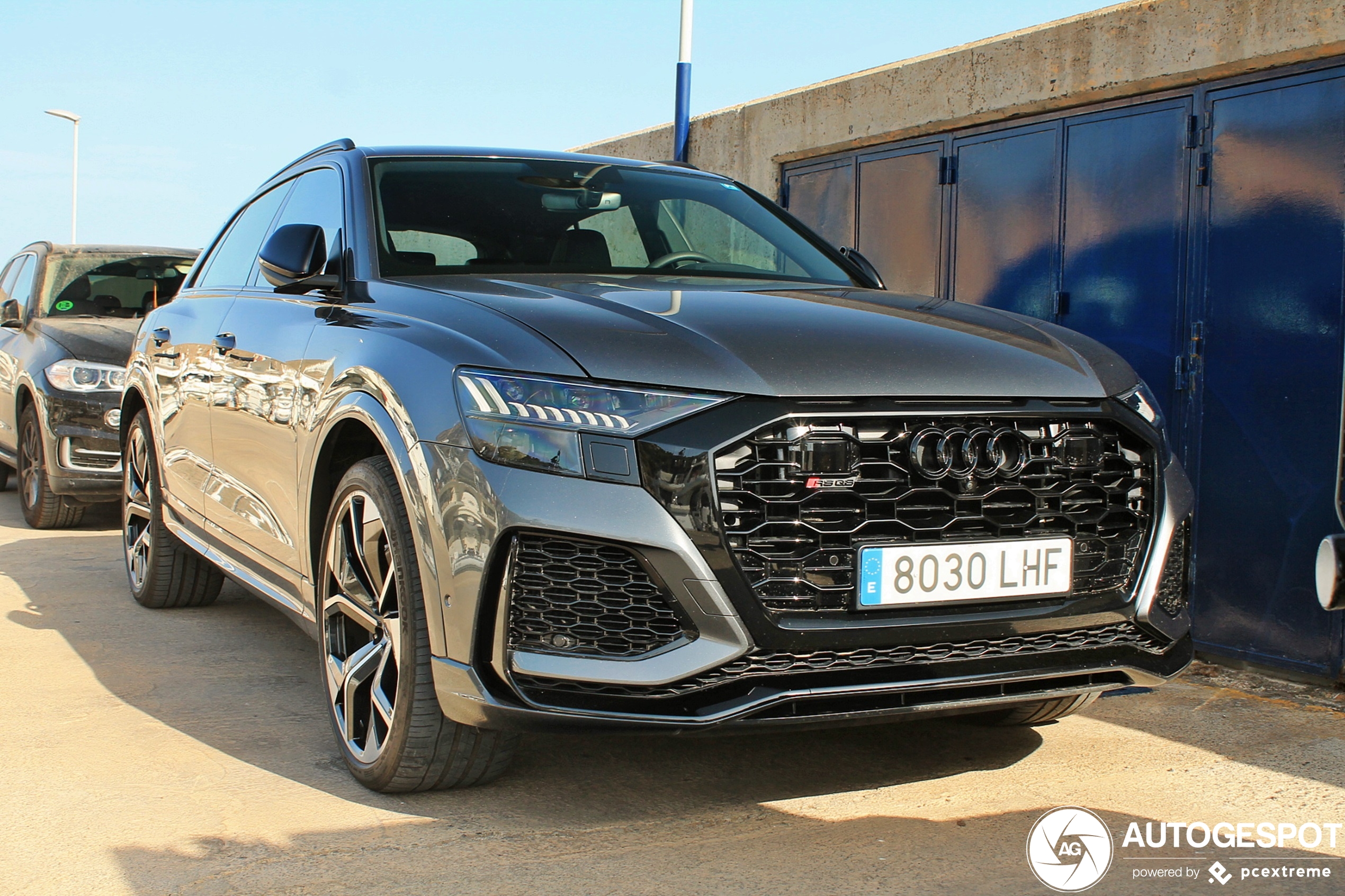 Audi RS Q8