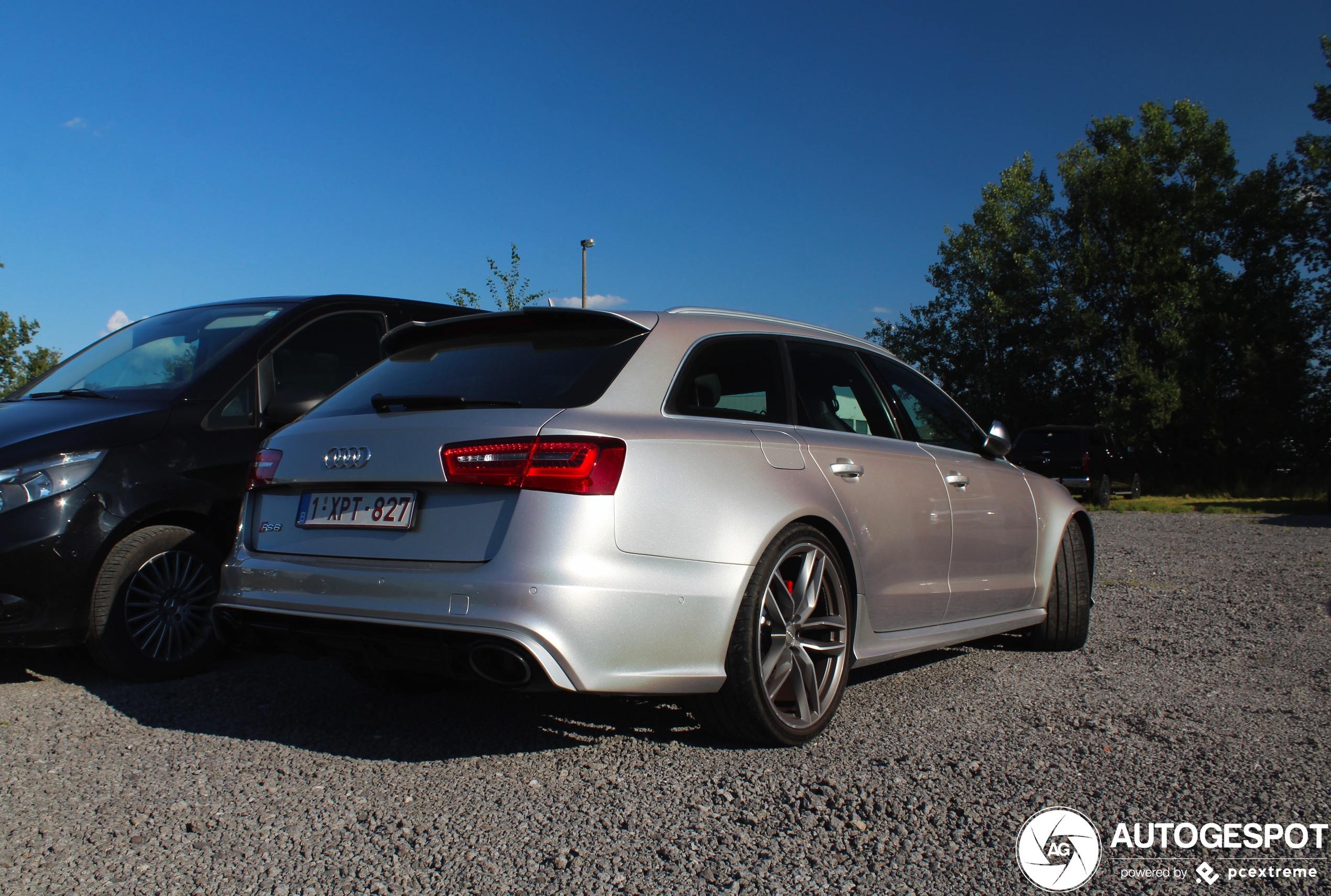 Audi RS6 Avant C7