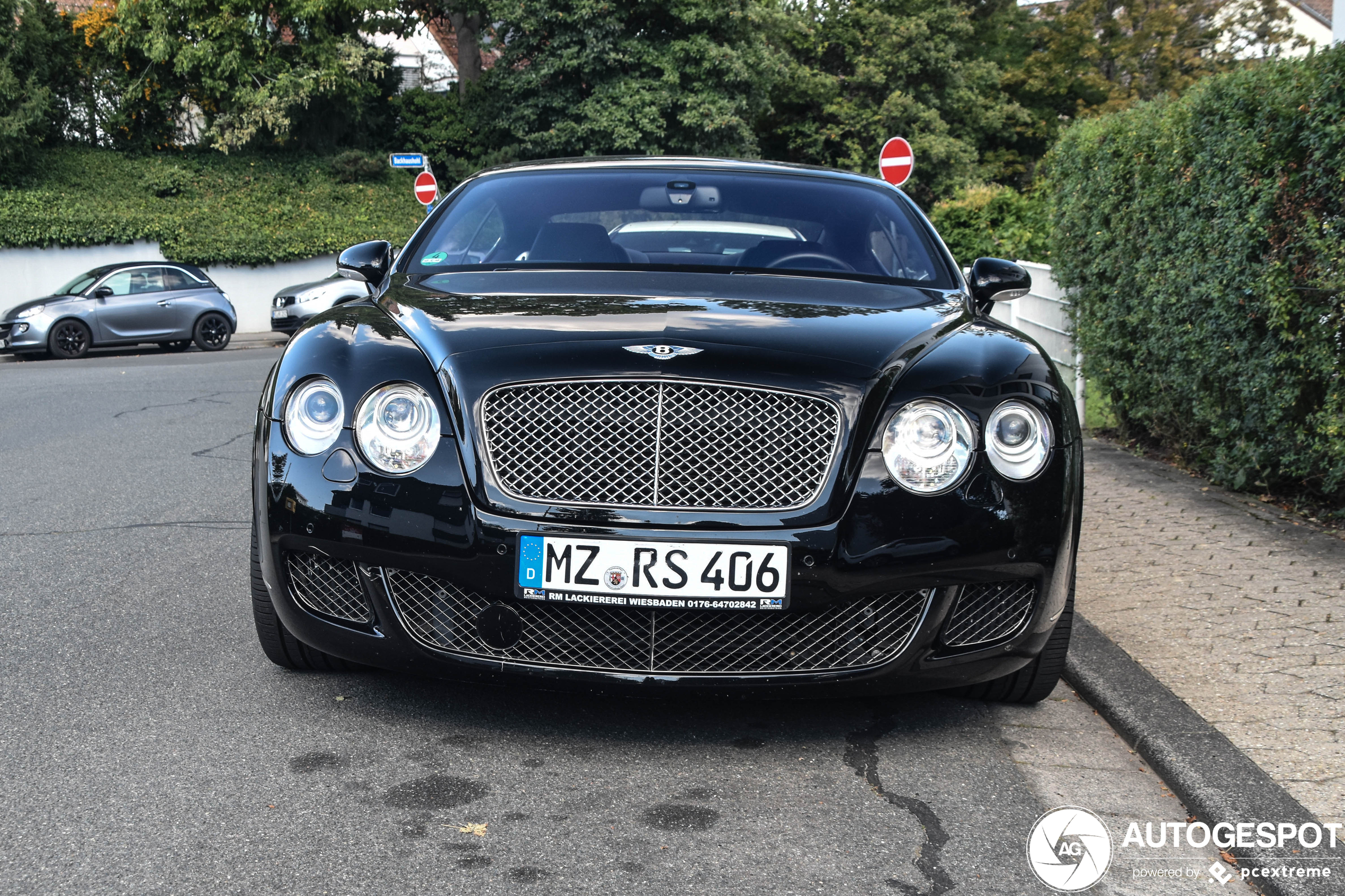 Bentley Continental GT