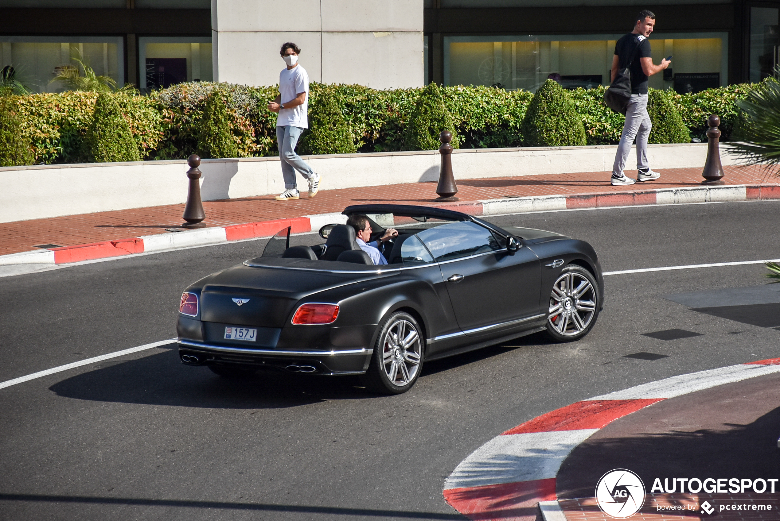 Bentley Continental GTC V8 S 2016 - 05 September 2021 - Autogespot