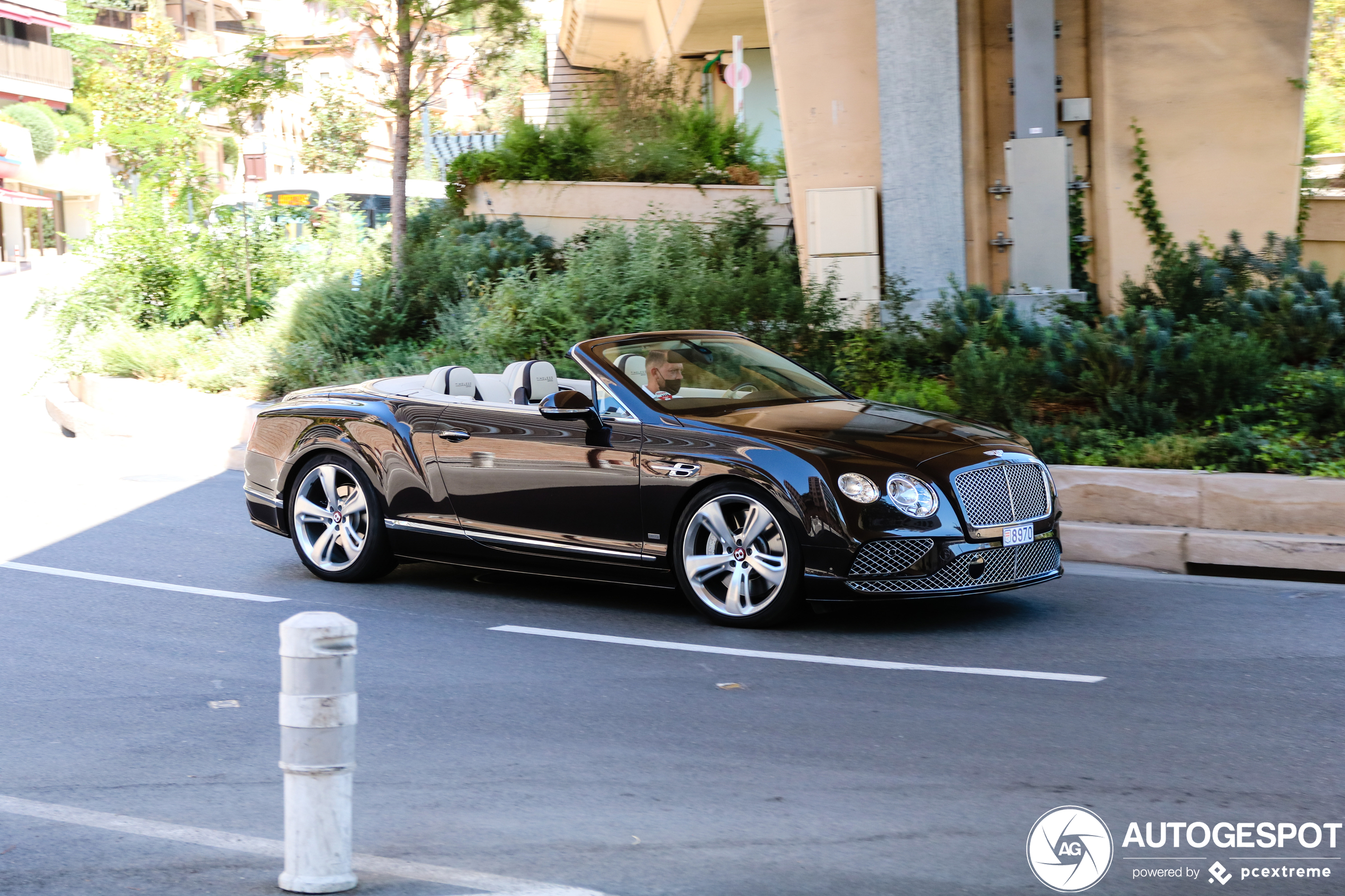 Bentley Continental GTC V8 S 2016 Timeless Series