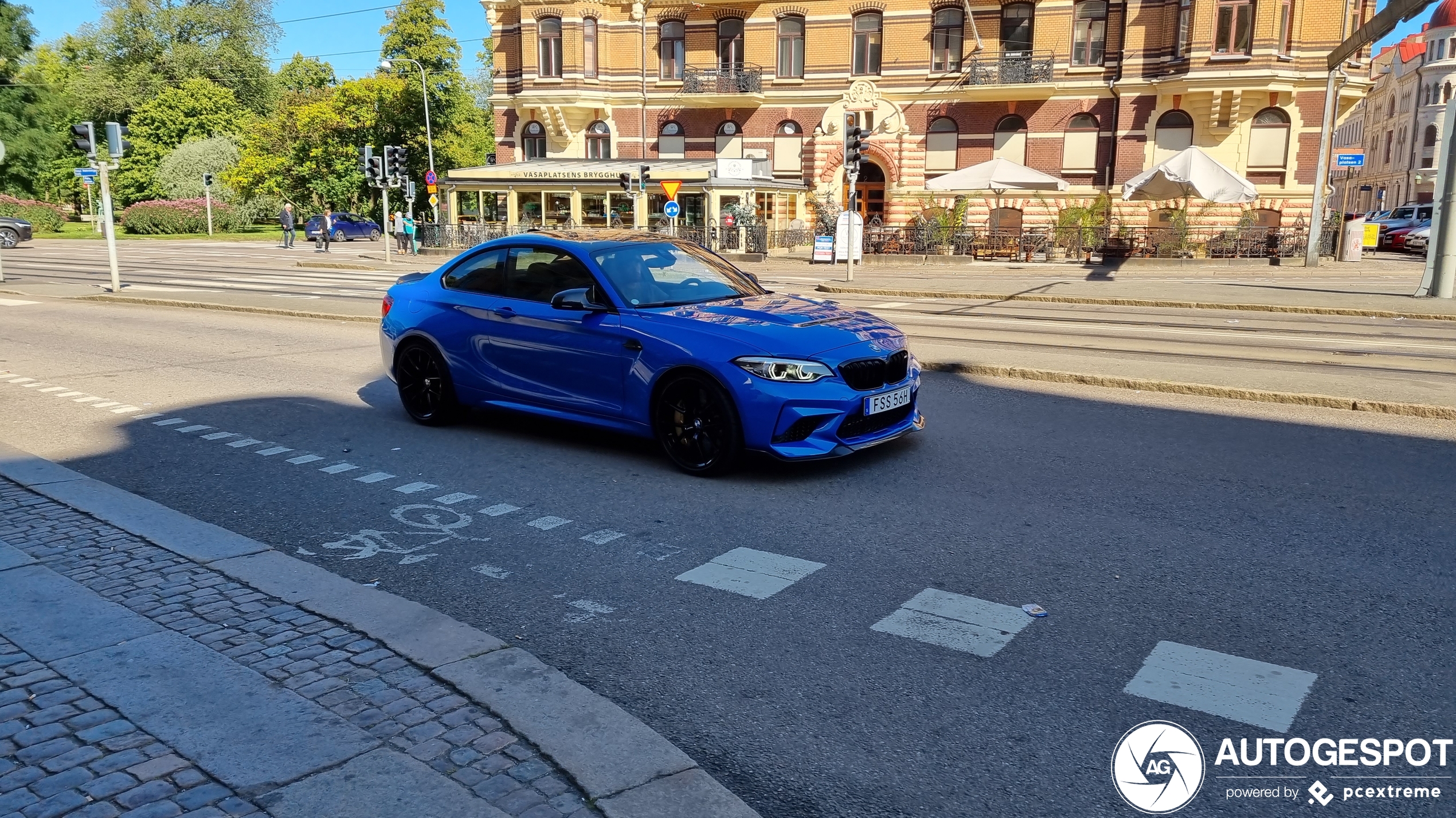 BMW M2 CS F87