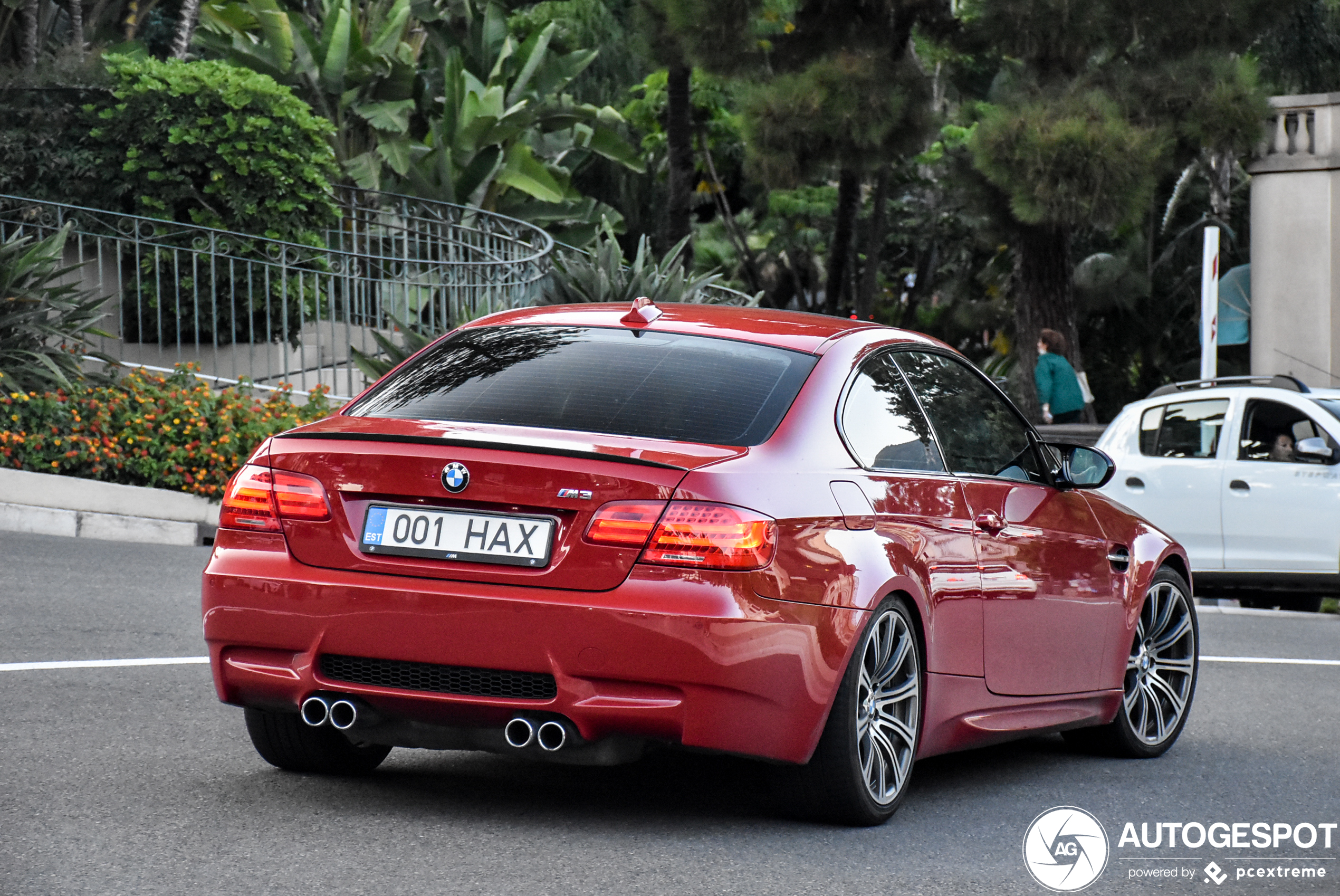 BMW M3 E92 Coupé