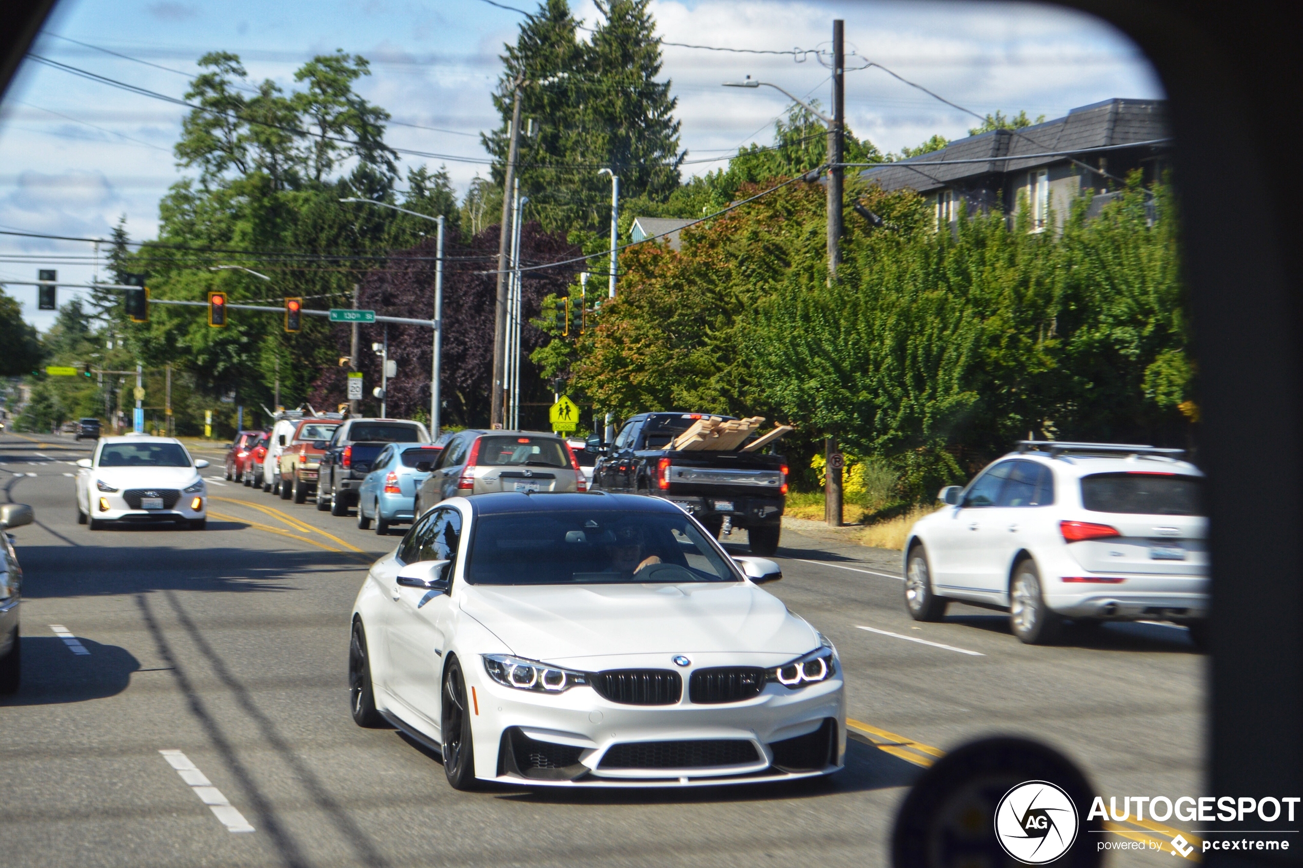 BMW M4 F82 Coupé