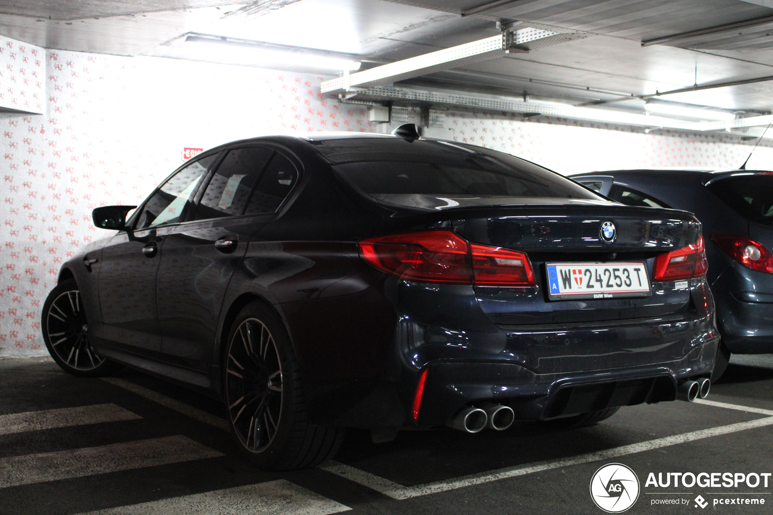 BMW M5 F90