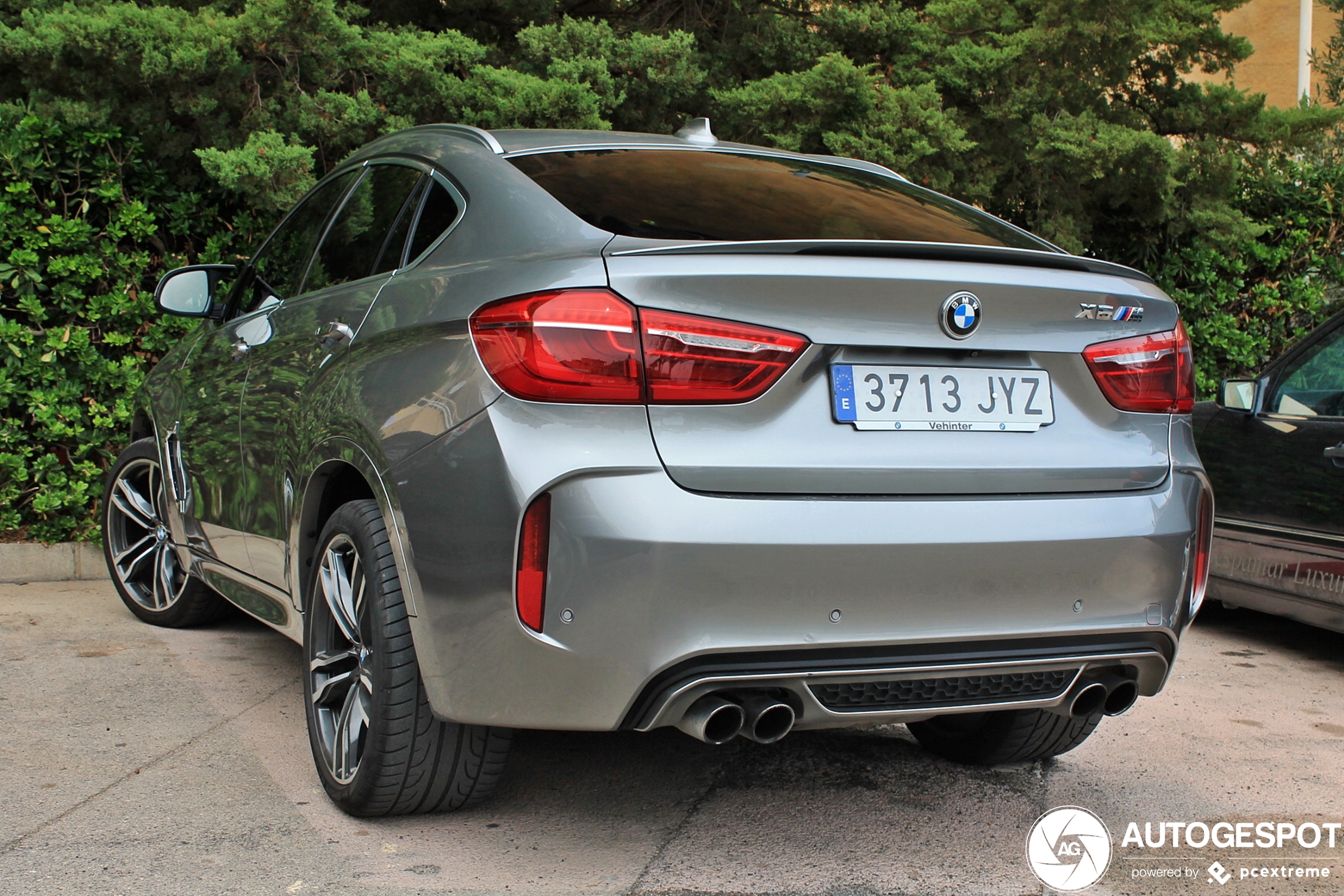 BMW X6 M F86