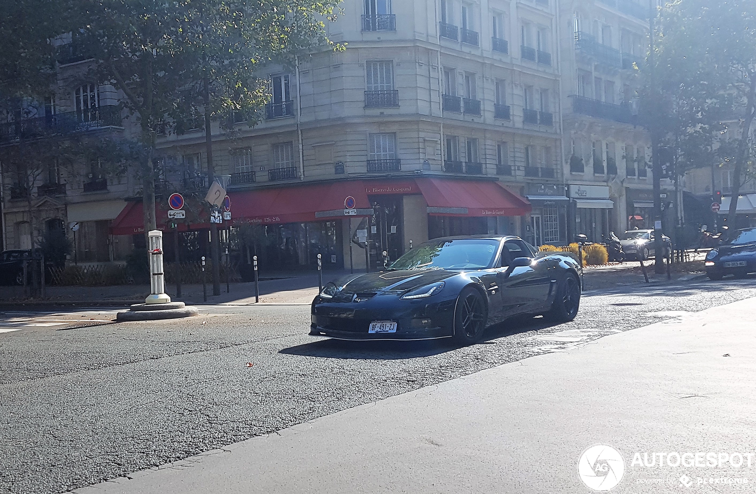 Chevrolet Corvette C6