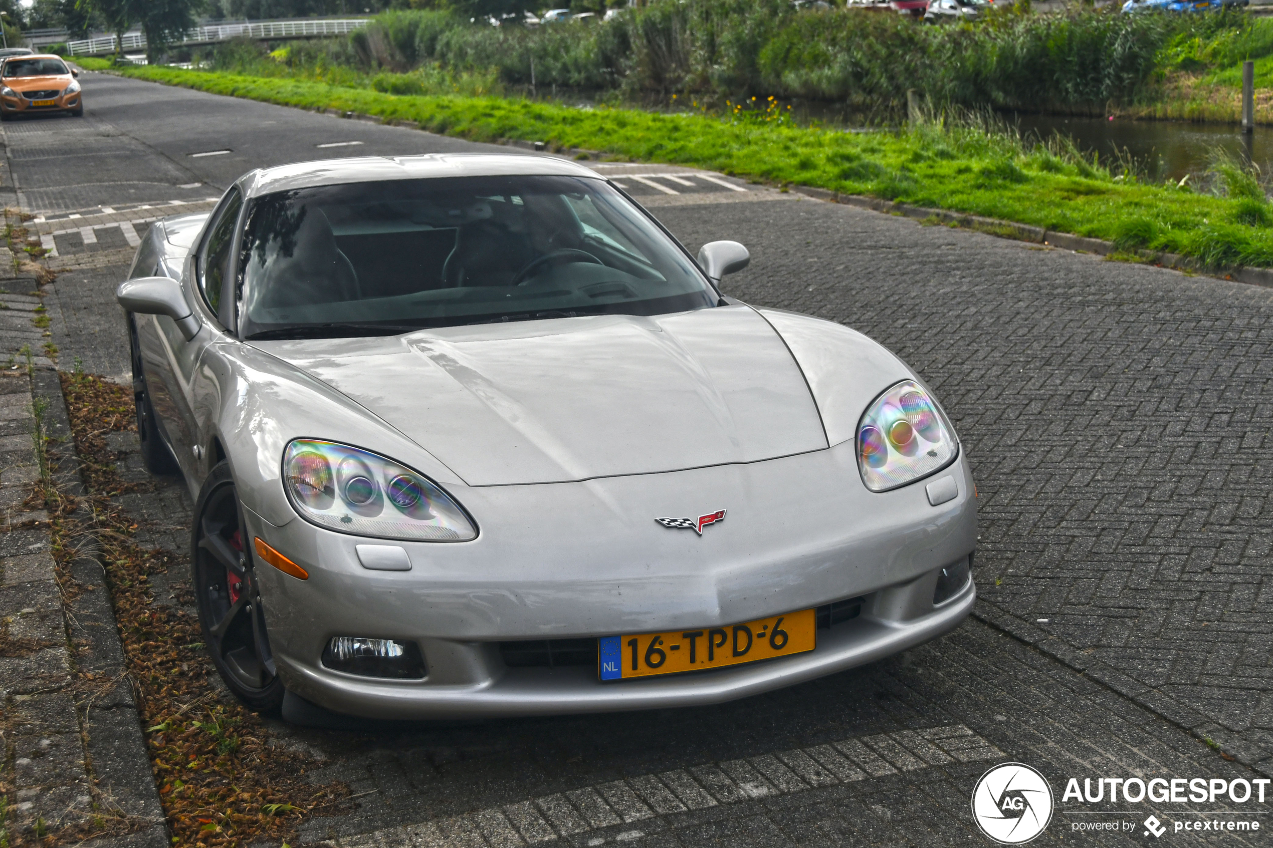 Chevrolet Corvette C6