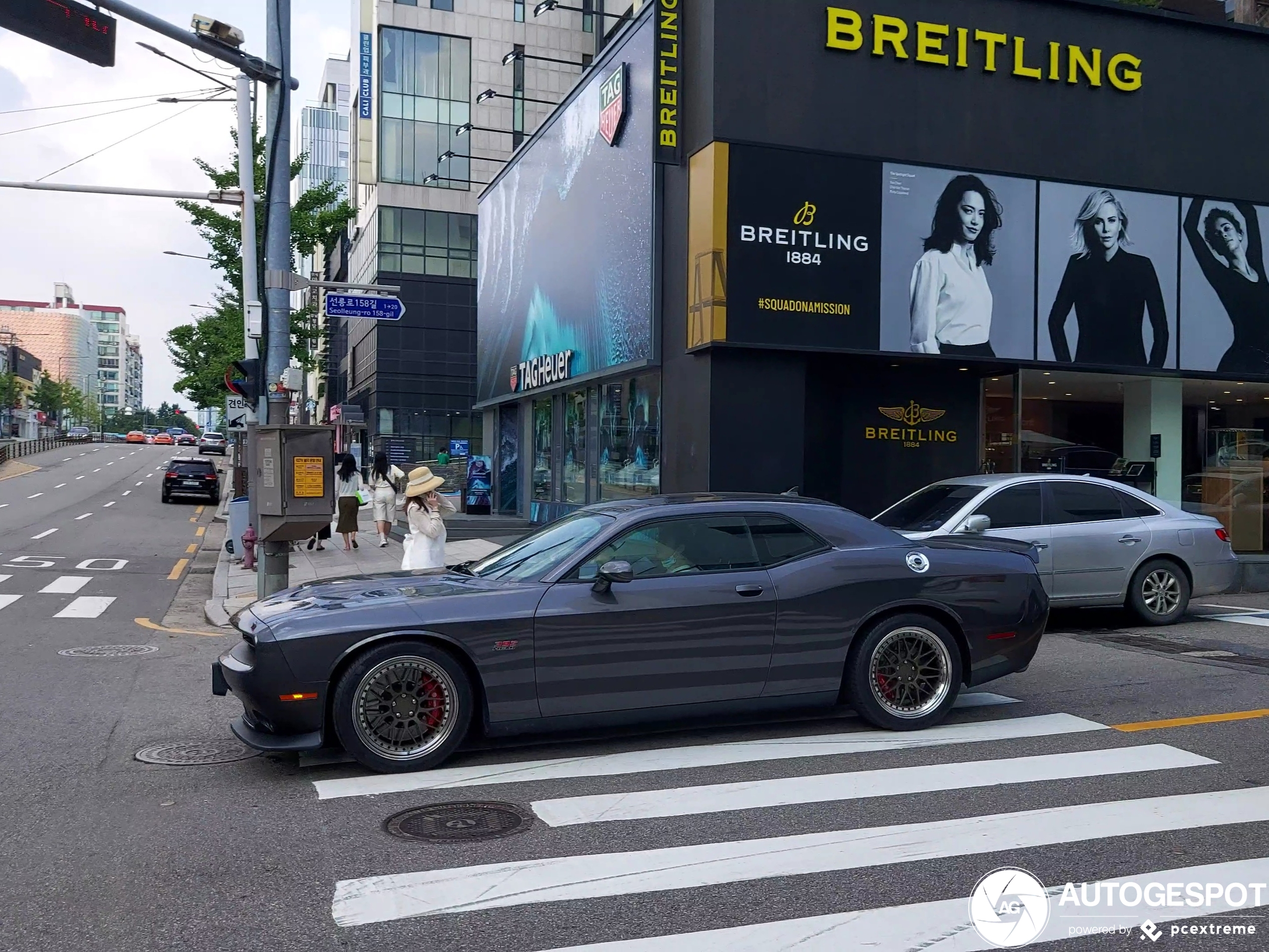 Dodge Challenger SRT 392 2015