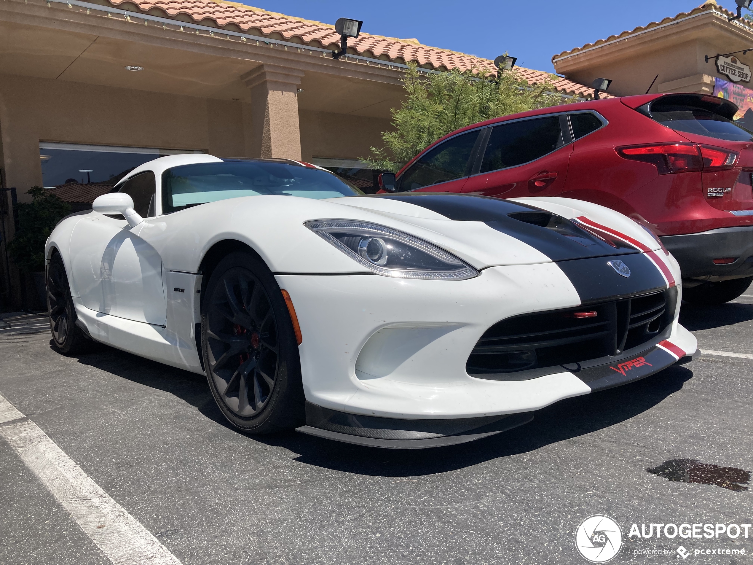 SRT Viper GTS 2013