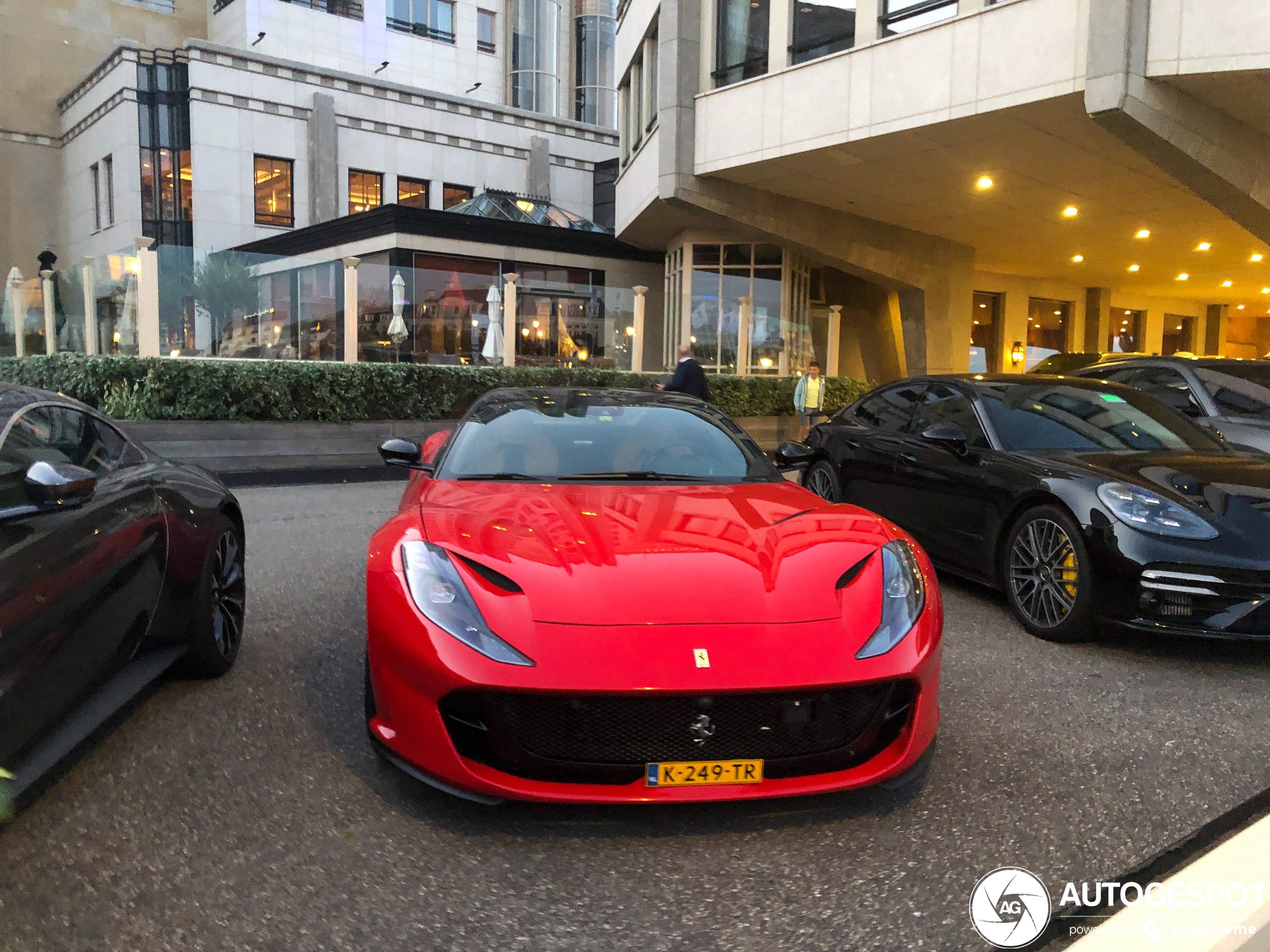 Ferrari 812 GTS