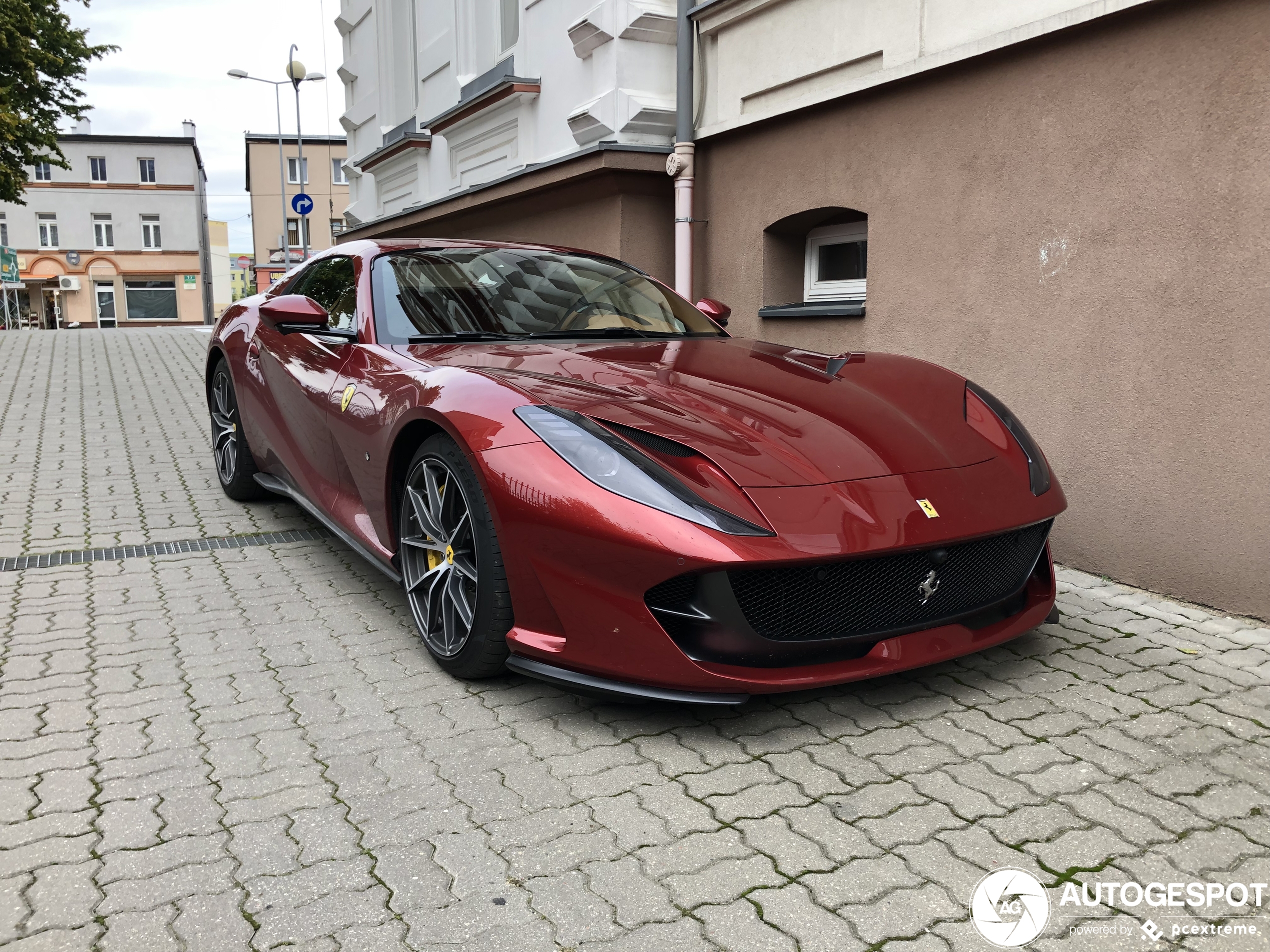 Ferrari 812 GTS