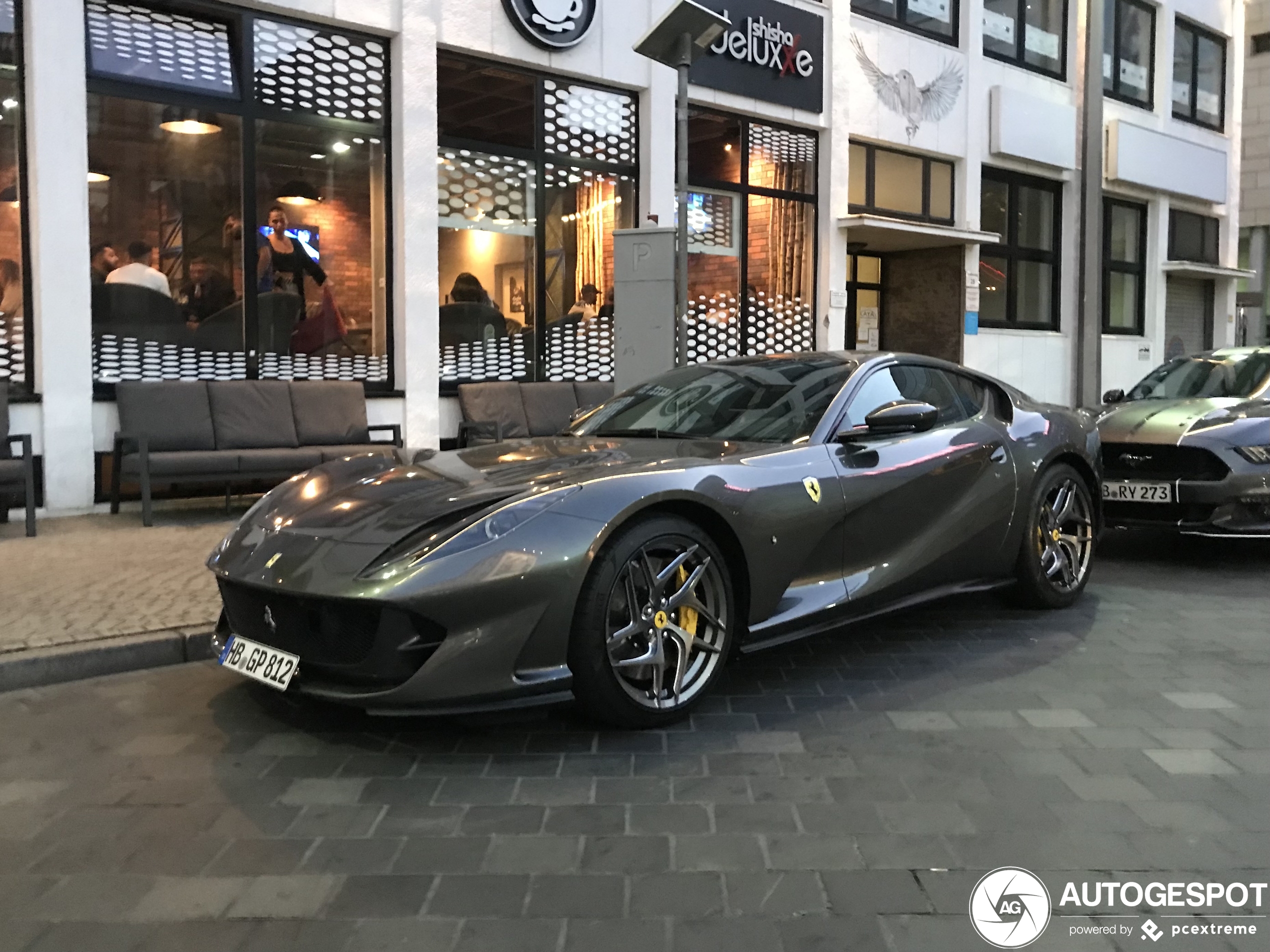 Ferrari 812 Superfast