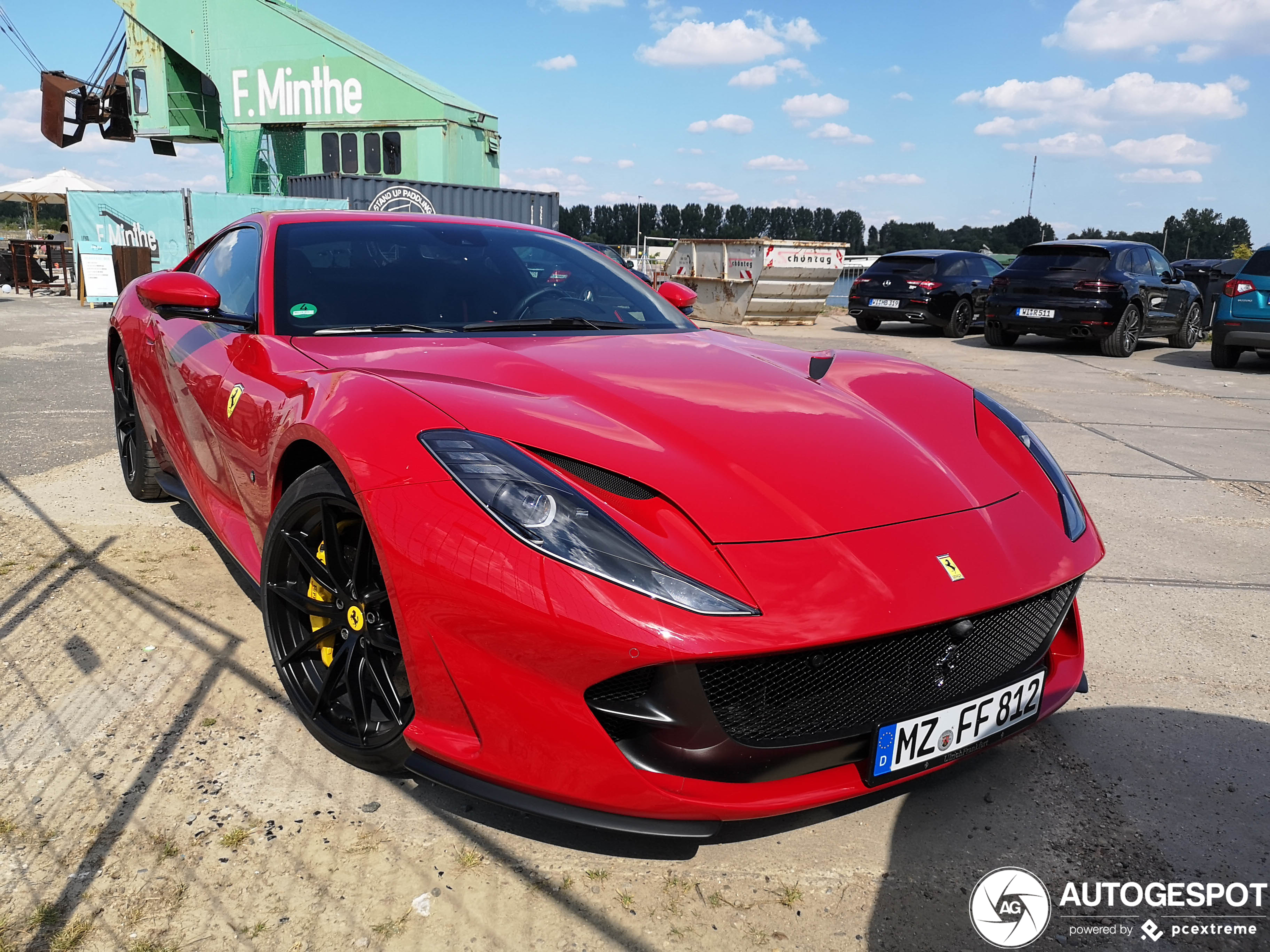 Ferrari 812 Superfast