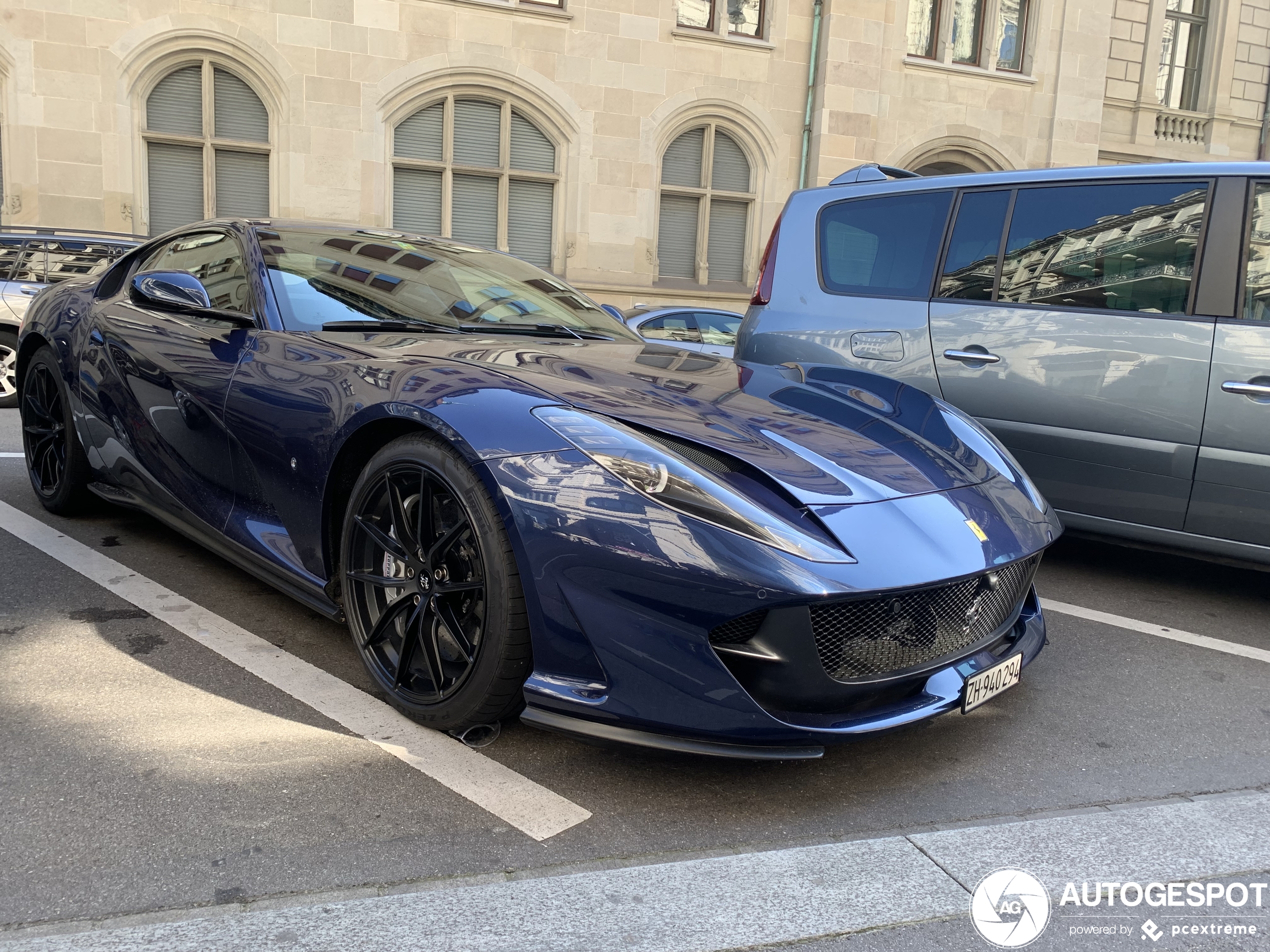 Ferrari 812 Superfast