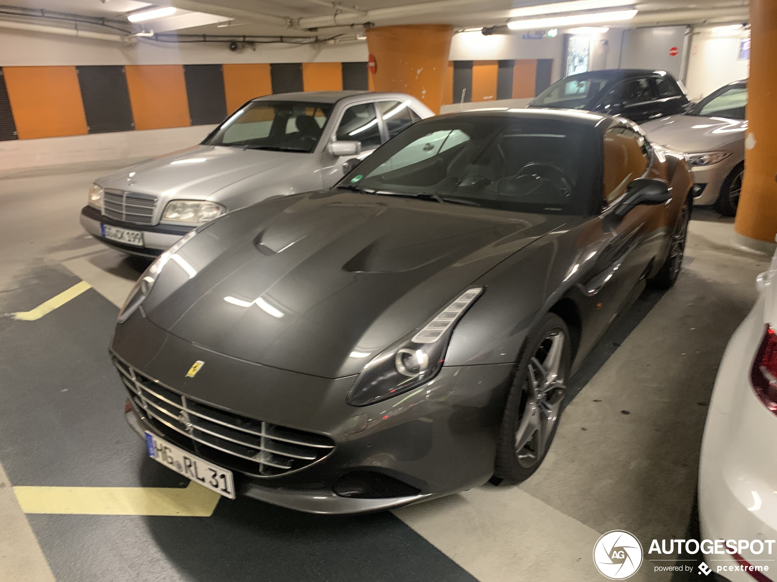 Ferrari California T