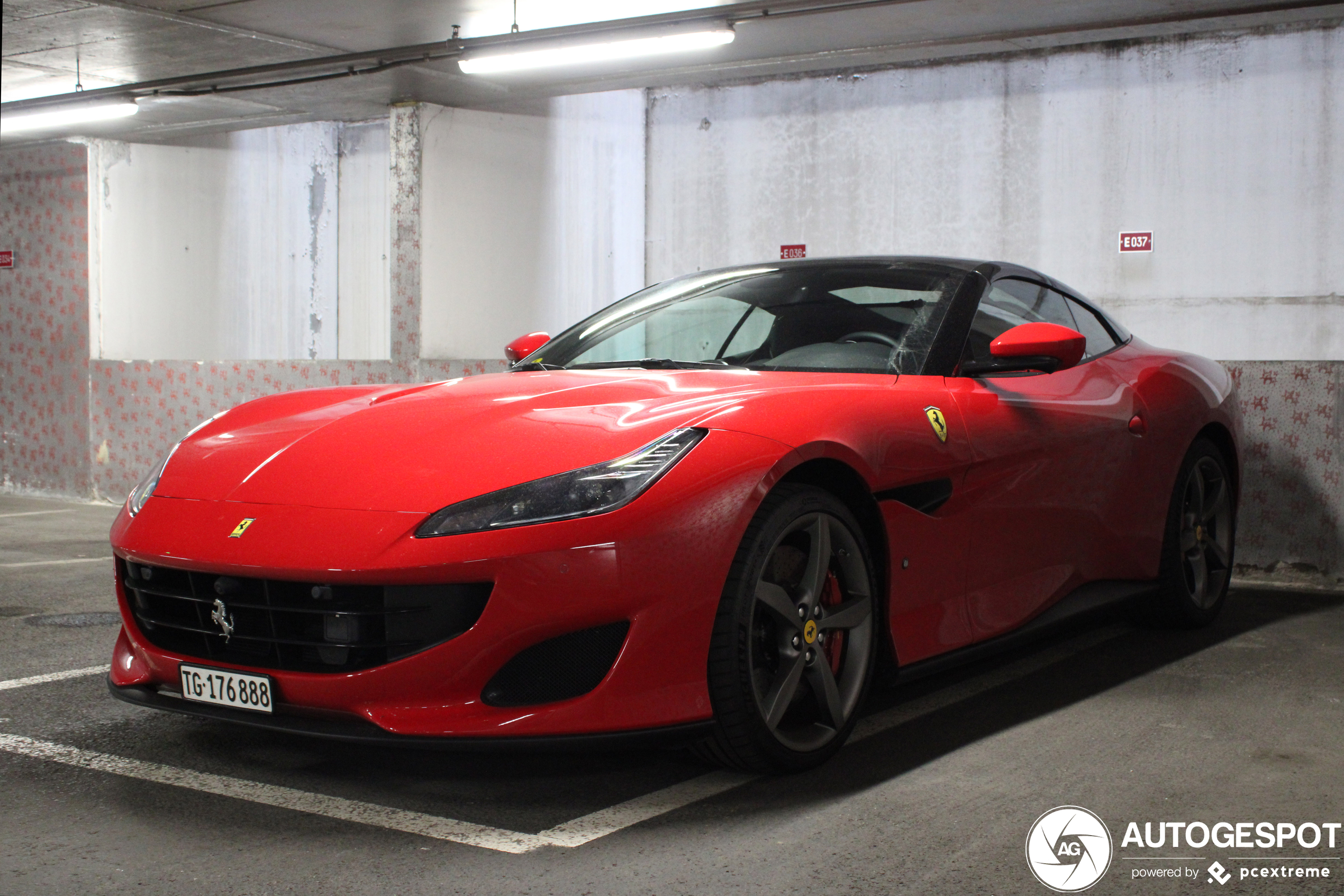 Ferrari Portofino