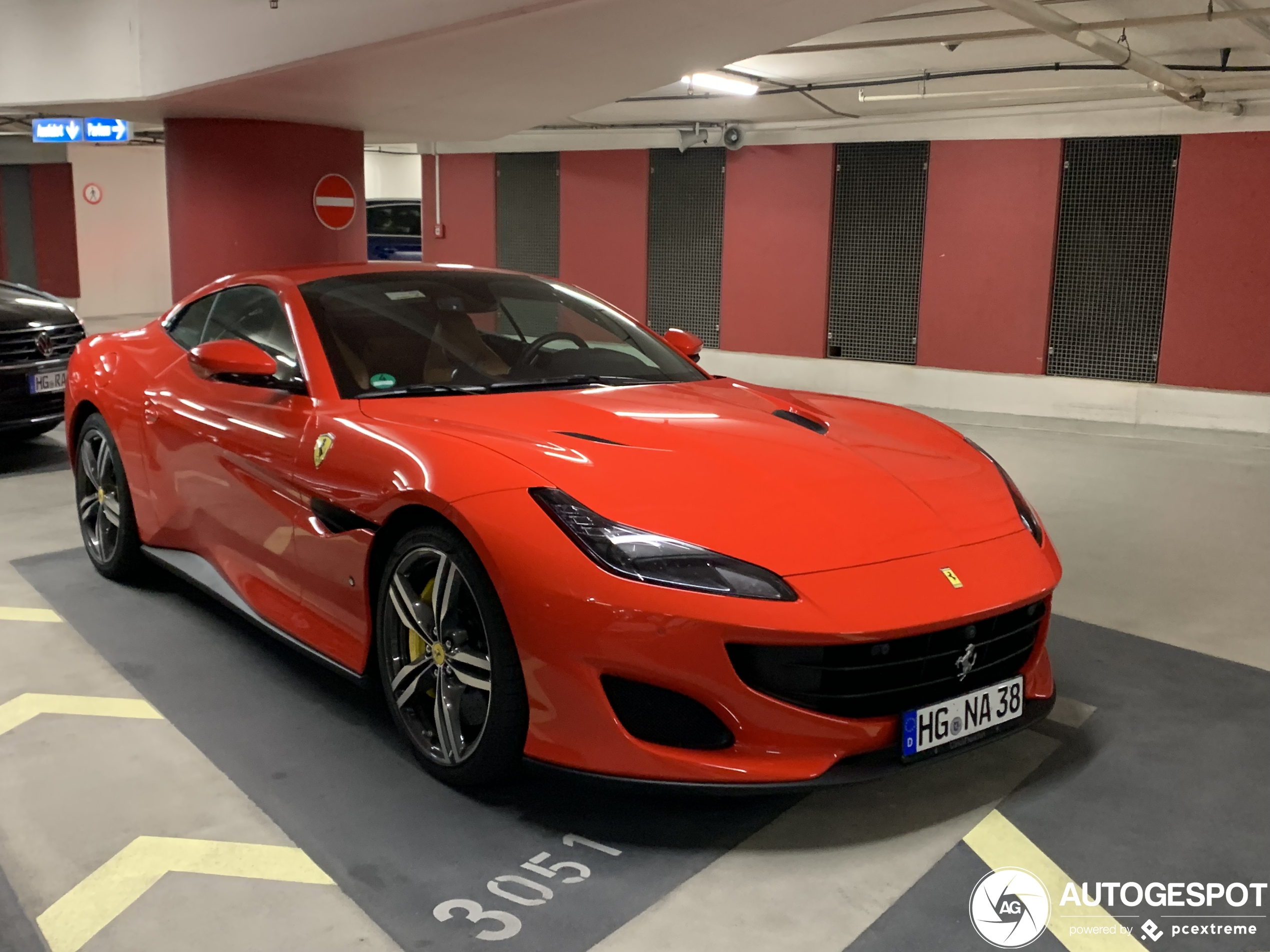 Ferrari Portofino