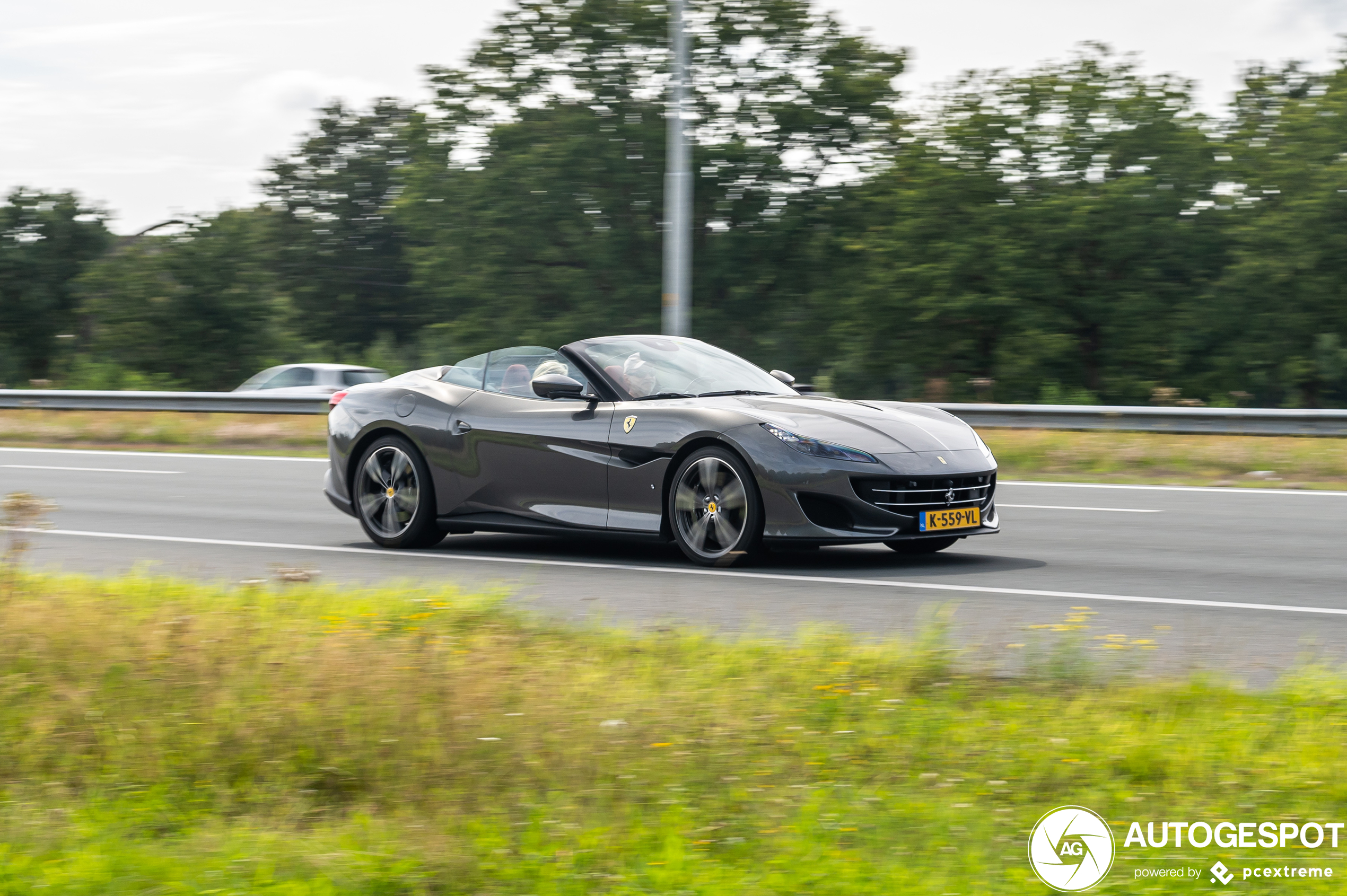 Ferrari Portofino