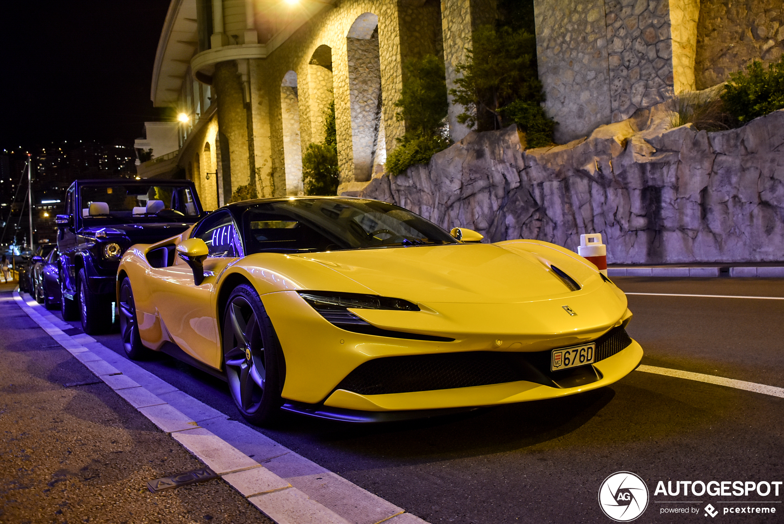 Ferrari SF90 Stradale