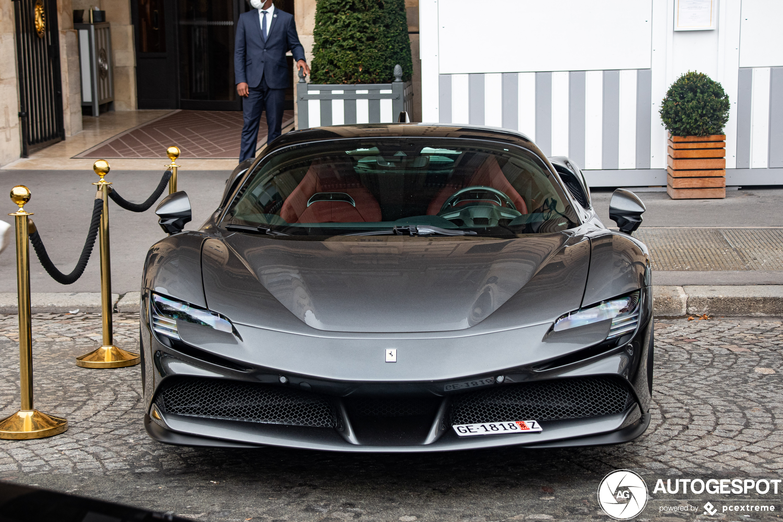 Ferrari SF90 Stradale