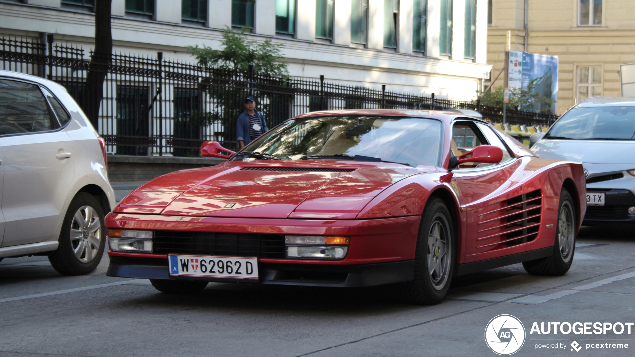 Ferrari Testarossa