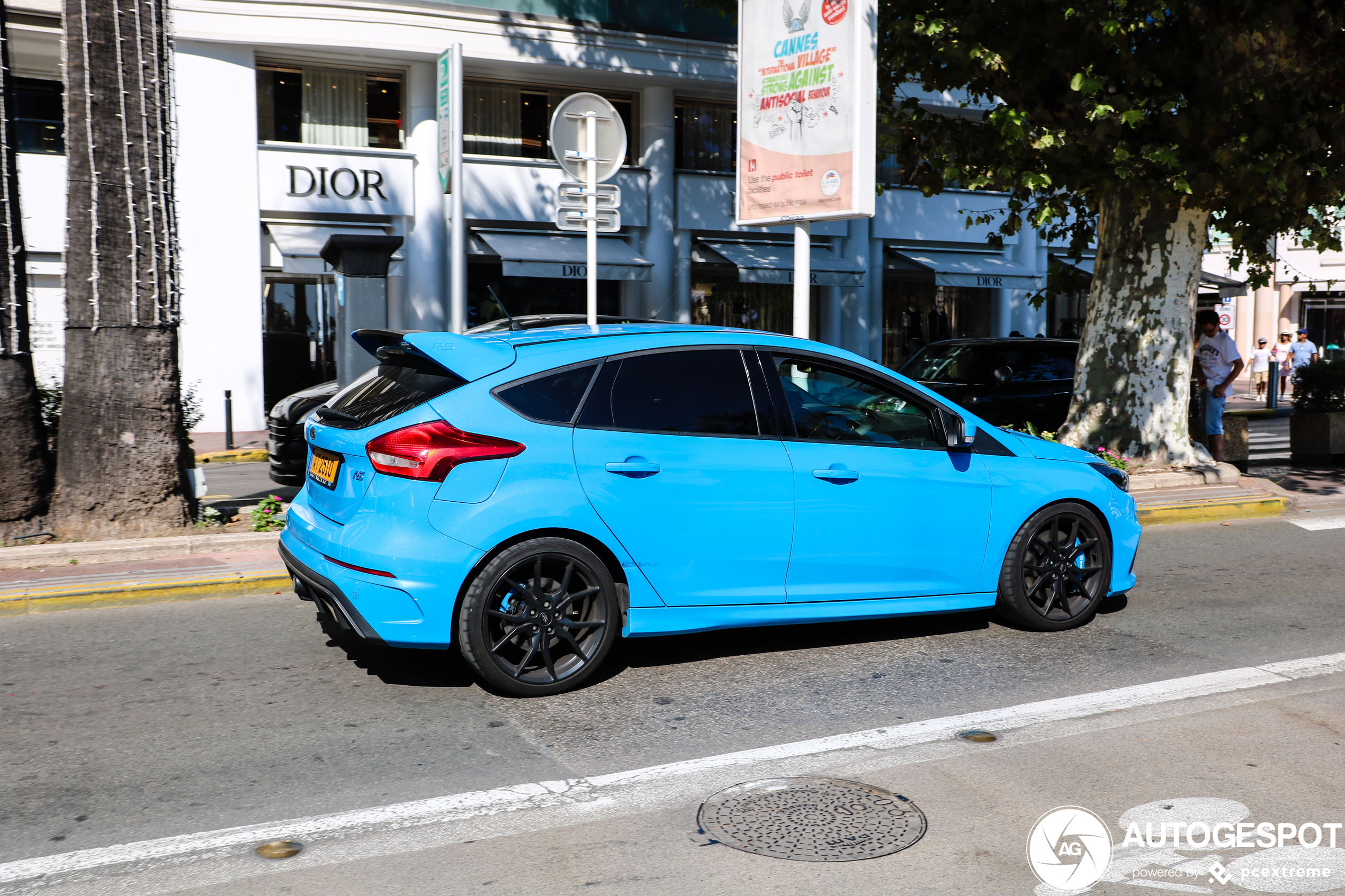 Ford Focus RS 2015