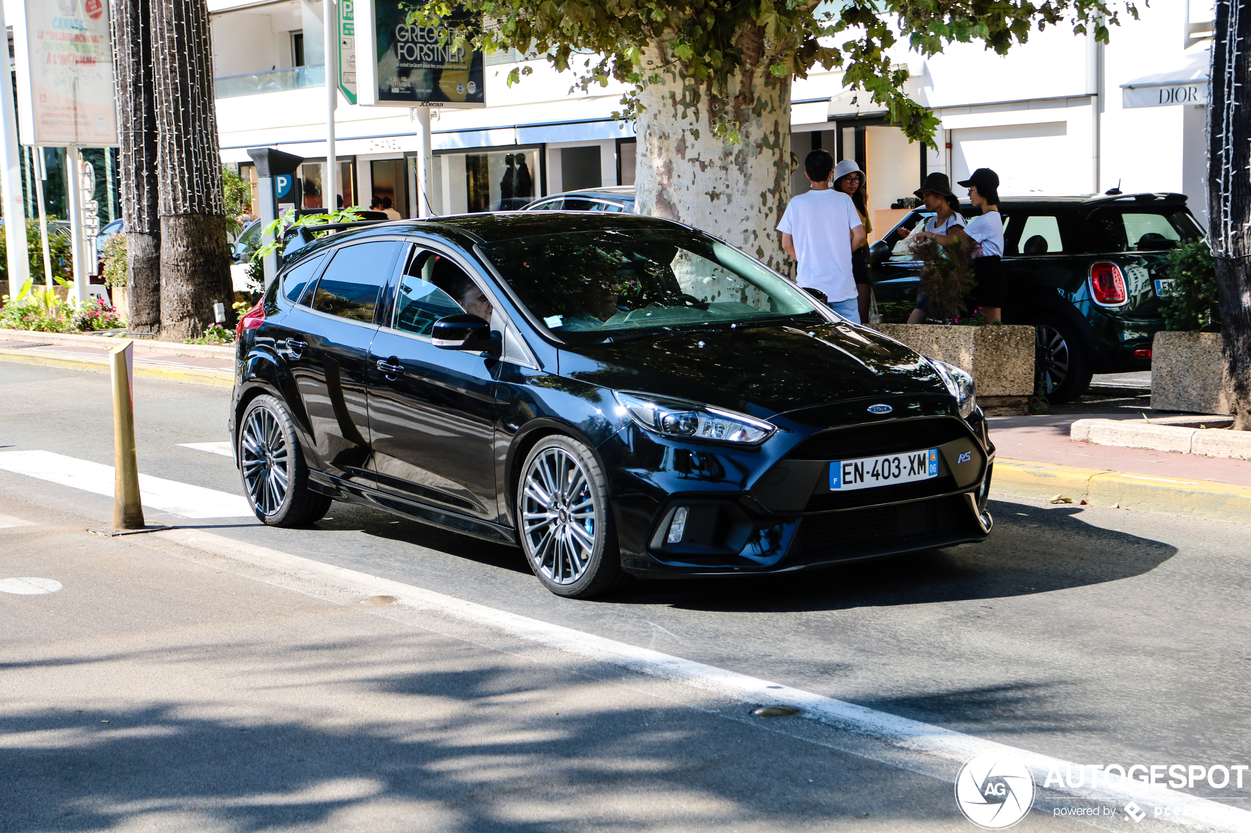 Ford Focus RS 2015