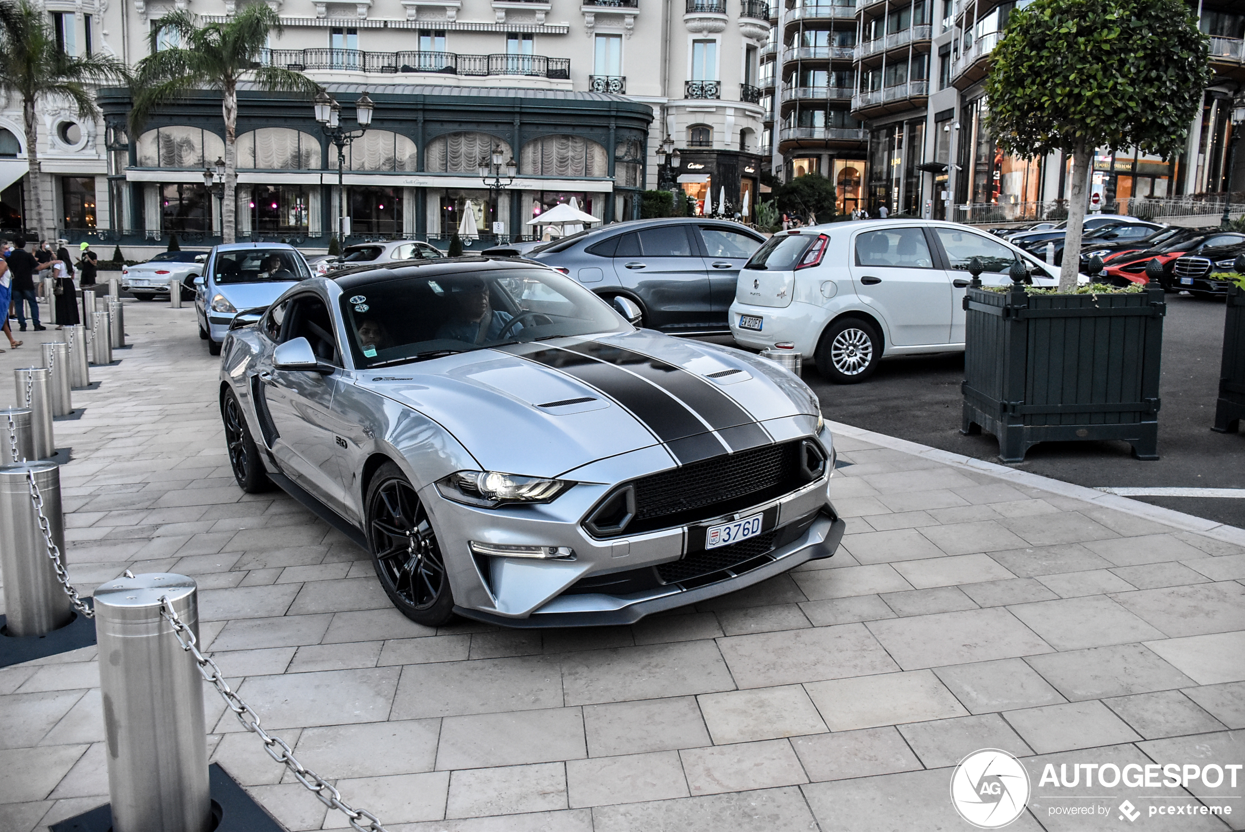 Ford Mustang GT 2018